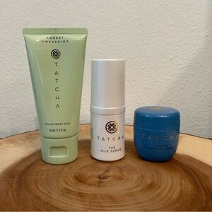 Tatcha bundle (MINI)